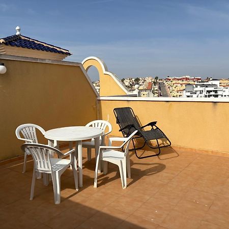 Top Floor Spacious Apartment With Roof Terrace Alicante Extérieur photo
