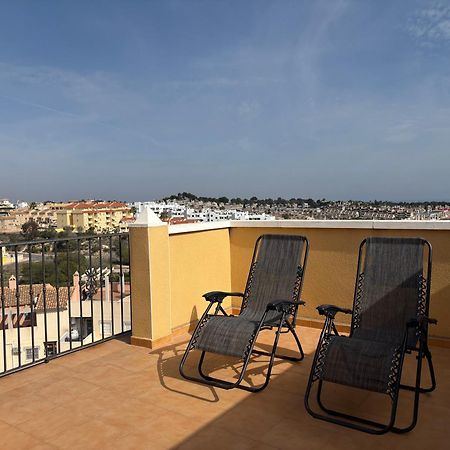 Top Floor Spacious Apartment With Roof Terrace Alicante Extérieur photo