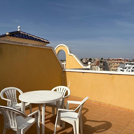 Top Floor Spacious Apartment With Roof Terrace Alicante Extérieur photo