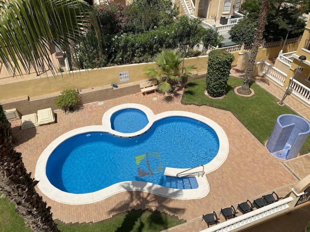 Top Floor Spacious Apartment With Roof Terrace Alicante Extérieur photo