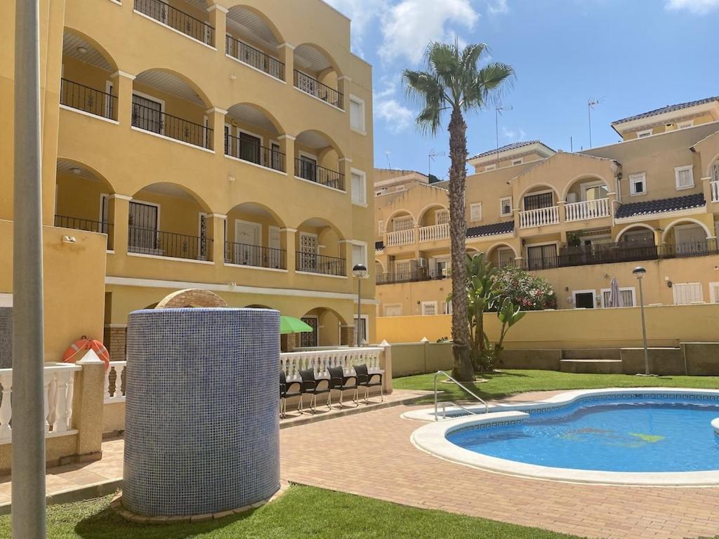 Top Floor Spacious Apartment With Roof Terrace Alicante Extérieur photo