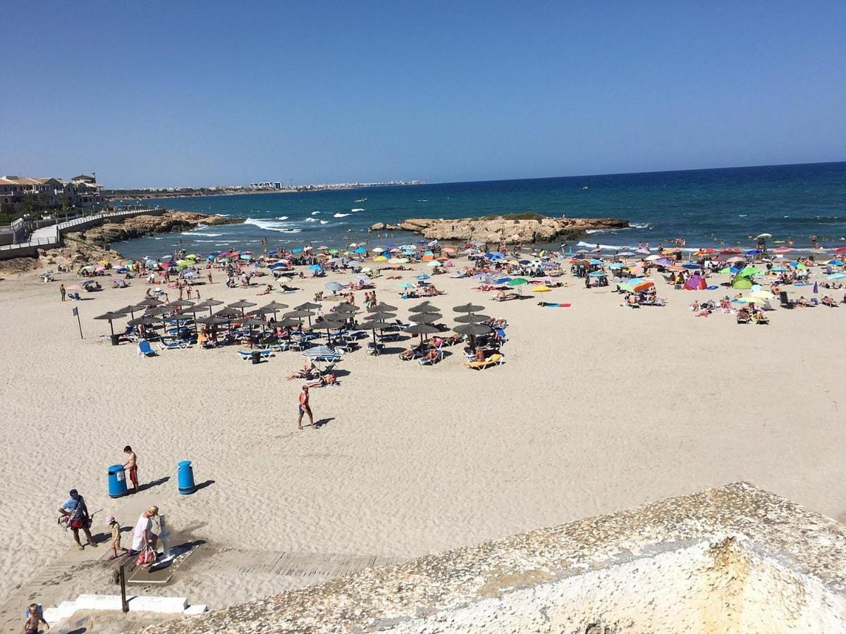 Top Floor Spacious Apartment With Roof Terrace Alicante Extérieur photo