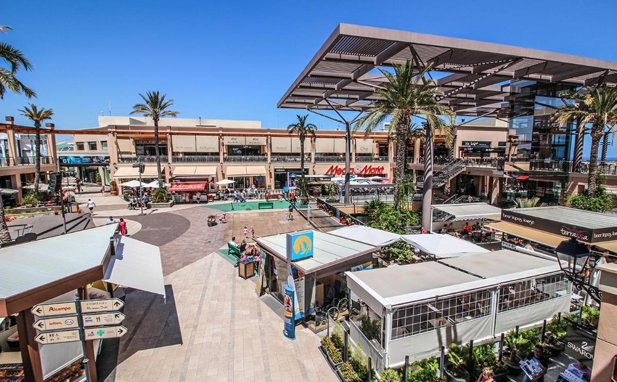 Top Floor Spacious Apartment With Roof Terrace Alicante Extérieur photo