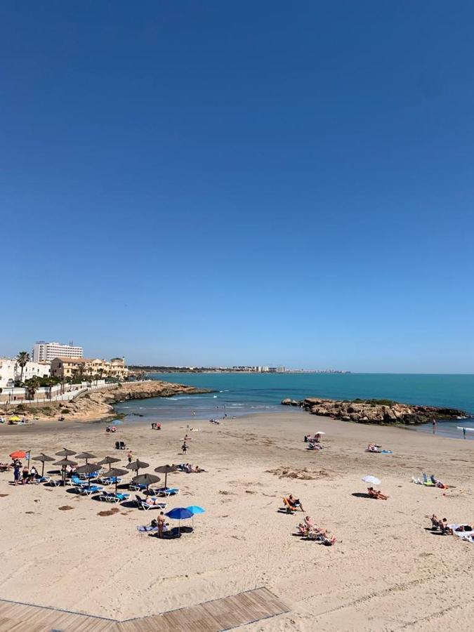 Top Floor Spacious Apartment With Roof Terrace Alicante Extérieur photo